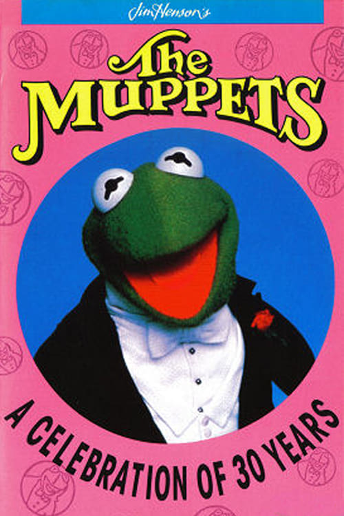 Постер The Muppets: A Celebration of 30 Years